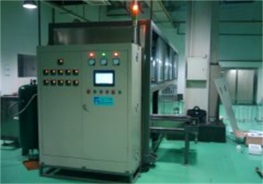 自动移位超声波清洗机