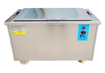 非标单槽超声波清洗机