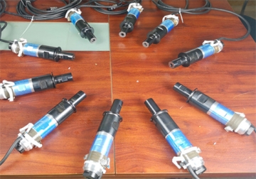 超声波口罩焊接换能器
