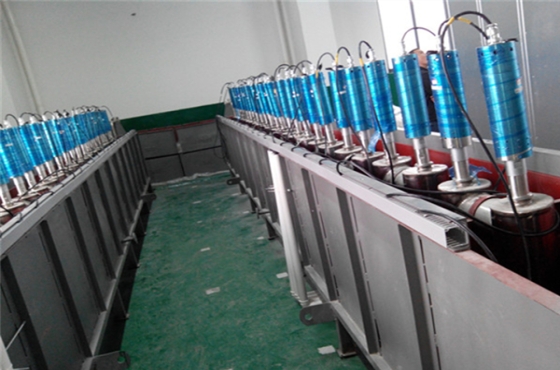 超声波催化处理