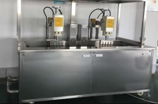 聚能式喷丝板清洗机