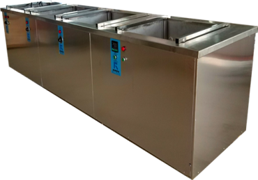 3槽超声波清洗机