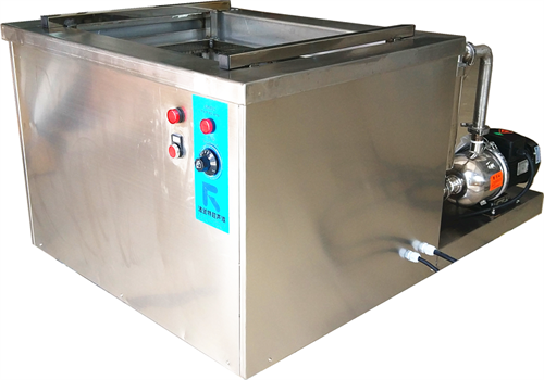 循环过滤型超声波清洗机