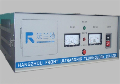 超声波焊接机电箱