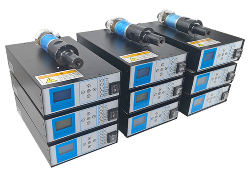 超声波口罩配套机